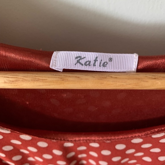 KATIE | Summer Dress - Picture 2 of 2